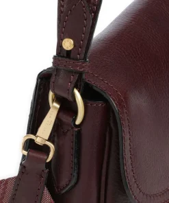 The Bridge Shoulder Bags-Isadora Shoulder bag grained cow leather