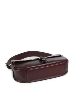 The Bridge Shoulder Bags-Isadora Shoulder bag grained cow leather