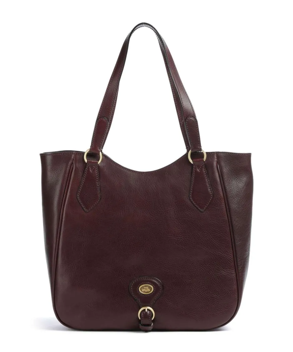 The Bridge Tote Bags-Isadora Tote bag grained cow leather