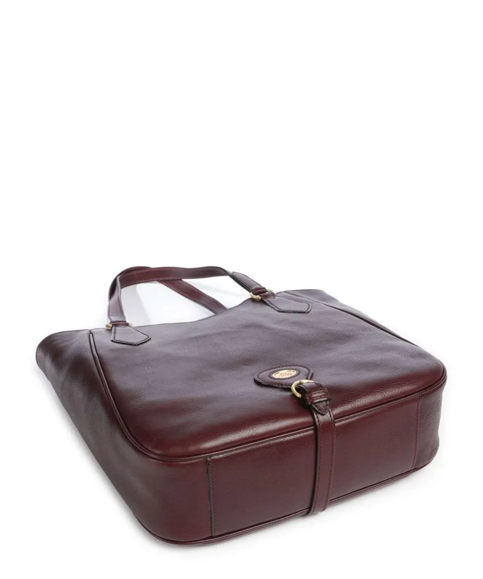 The Bridge Tote Bags-Isadora Tote bag grained cow leather