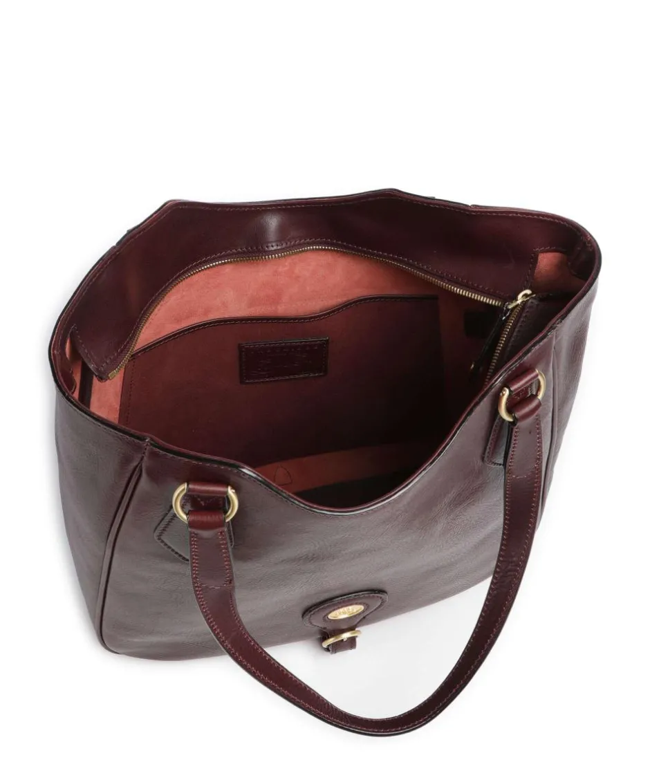 The Bridge Tote Bags-Isadora Tote bag grained cow leather