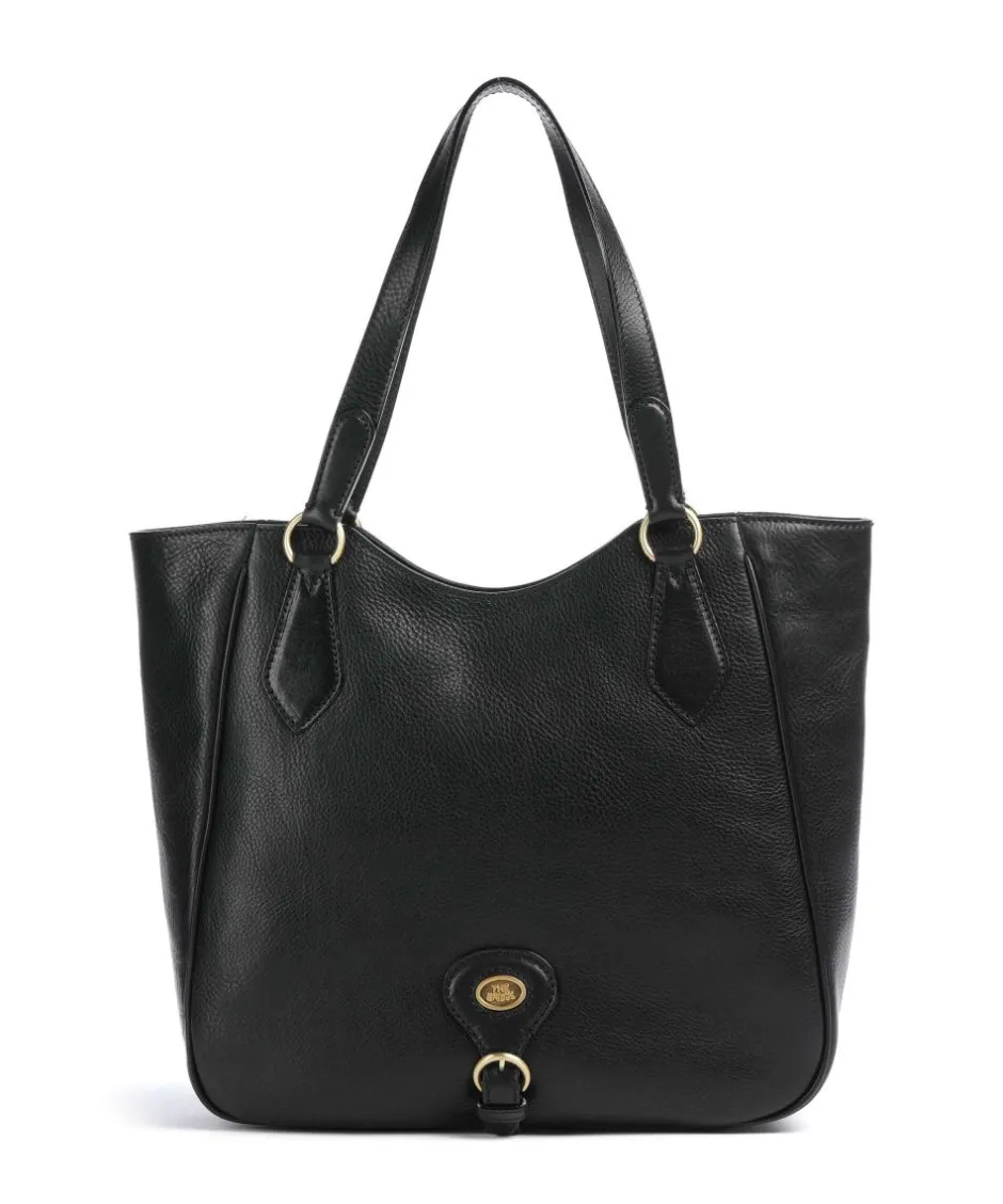 The Bridge Tote Bags-Isadora Tote bag grained cow leather