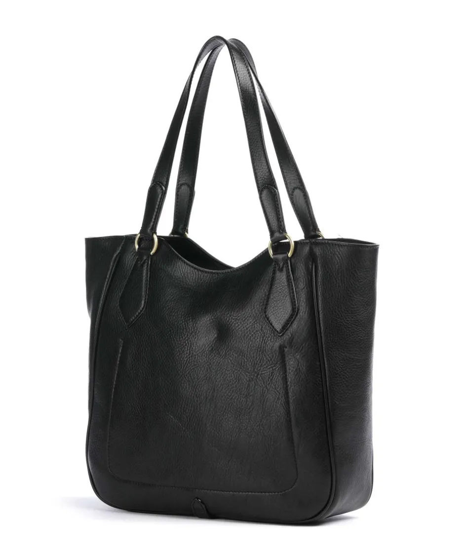 The Bridge Tote Bags-Isadora Tote bag grained cow leather