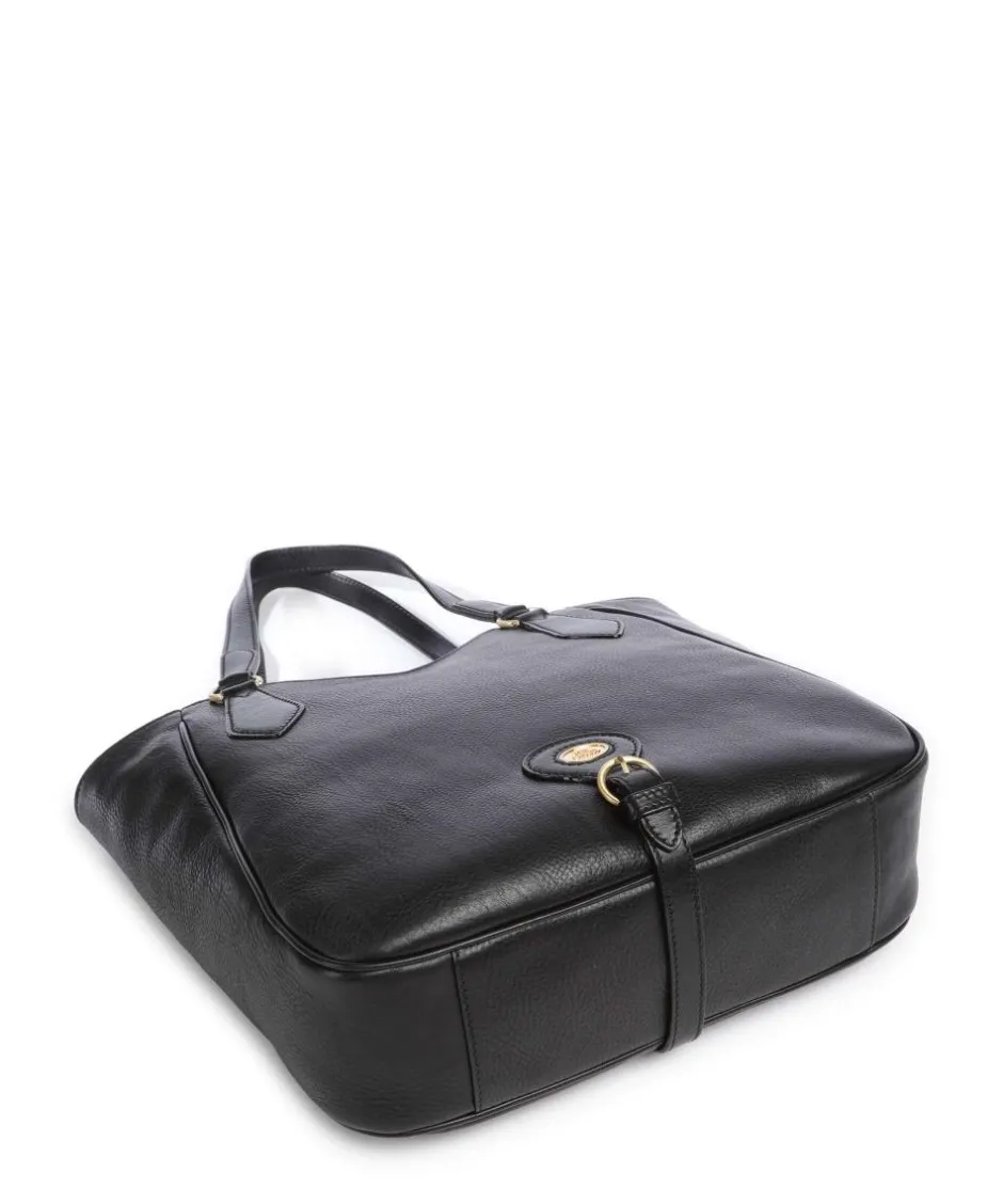 The Bridge Tote Bags-Isadora Tote bag grained cow leather