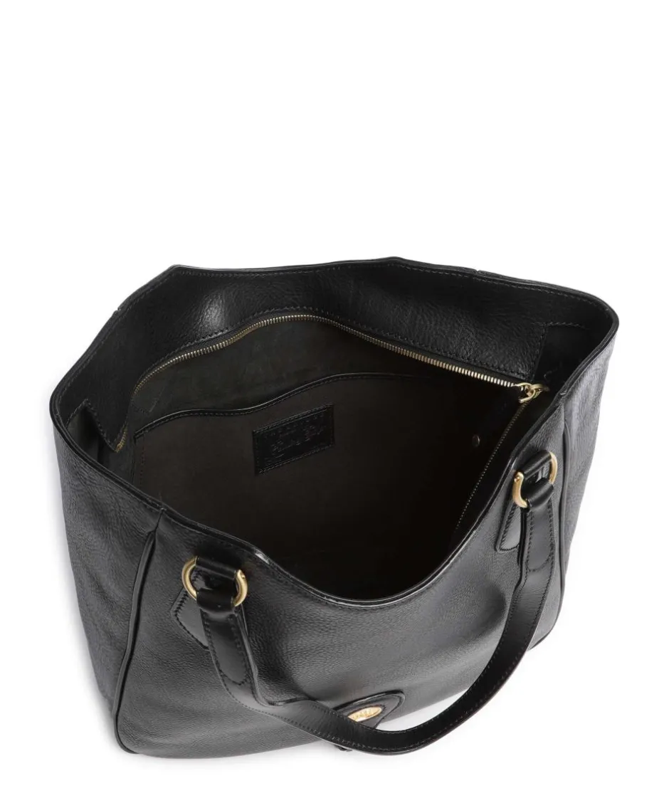 The Bridge Tote Bags-Isadora Tote bag grained cow leather