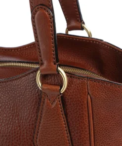 The Bridge Tote Bags-Isadora Tote bag grained cow leather