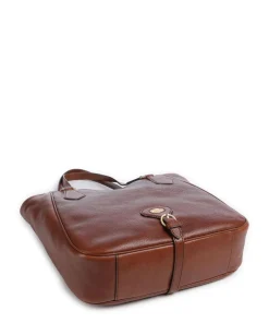 The Bridge Tote Bags-Isadora Tote bag grained cow leather