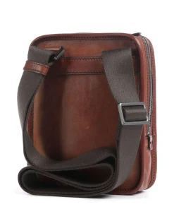 The Bridge Crossbody Bags-Isaia Crossbody bag leather