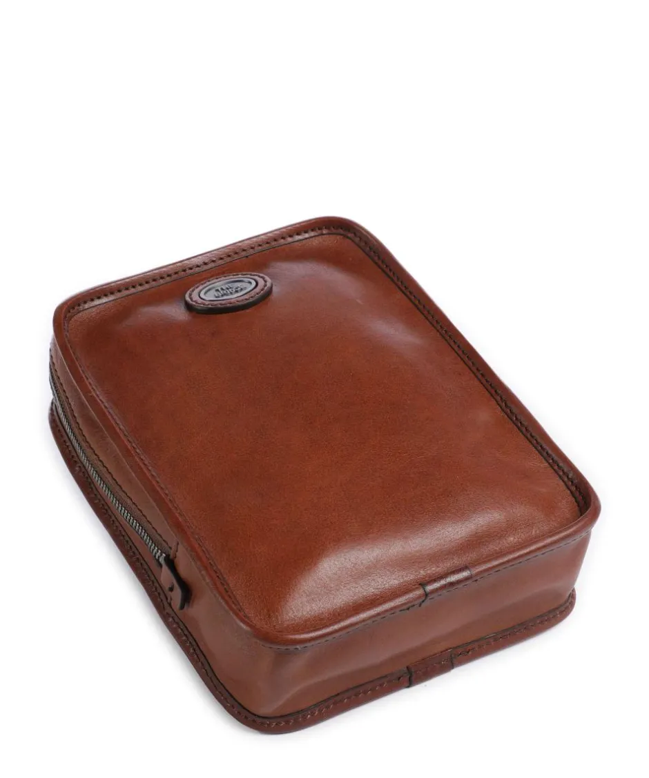 The Bridge Crossbody Bags-Isaia Crossbody bag leather