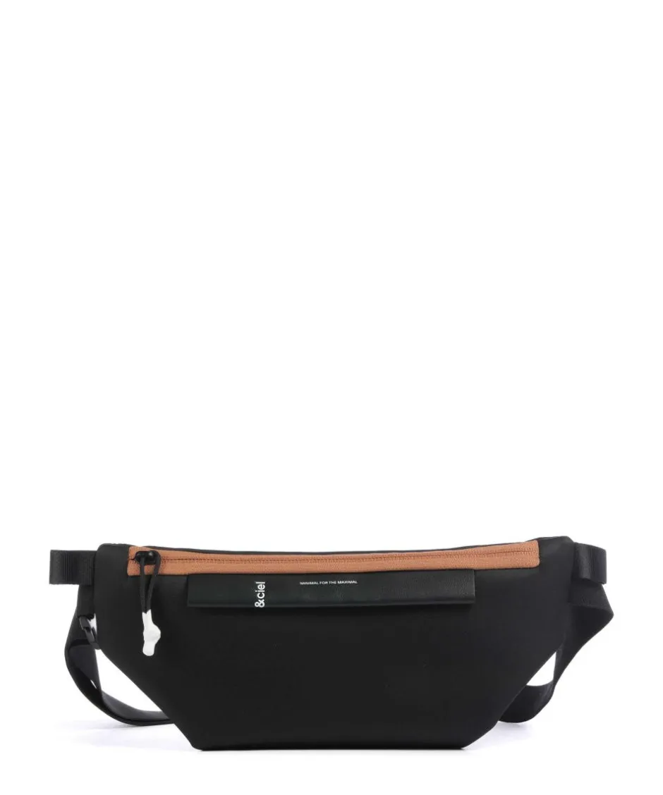 Côte&Ciel Fanny Packs|Crossbody Bags-Isarau XS Fanny pack nylon