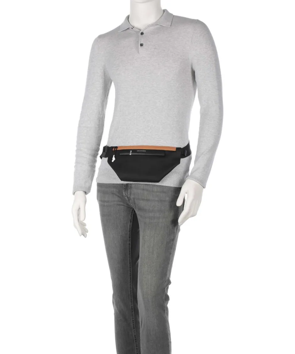 Côte&Ciel Fanny Packs|Crossbody Bags-Isarau XS Fanny pack nylon