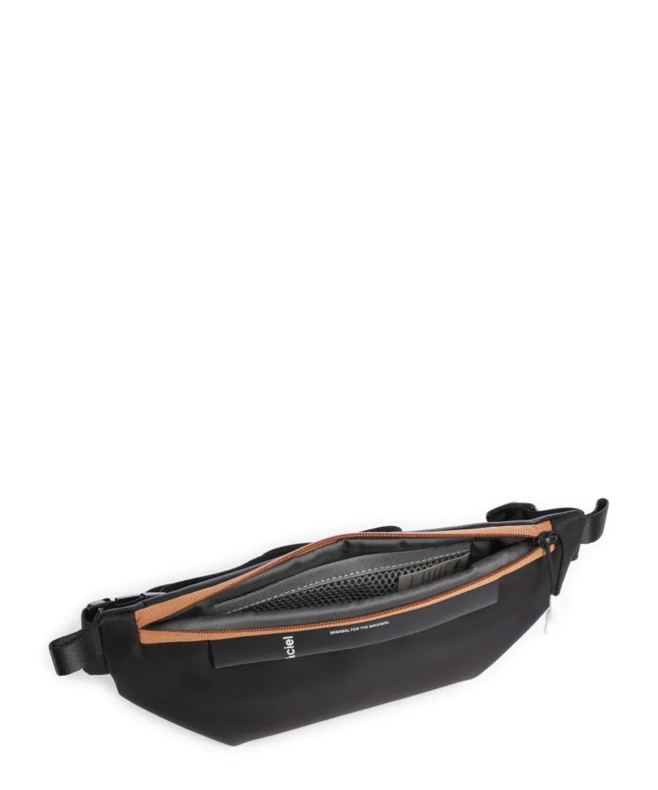 Côte&Ciel Fanny Packs|Crossbody Bags-Isarau XS Fanny pack nylon