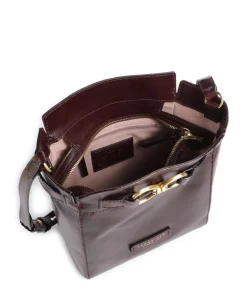 The Bridge Crossbody Bags-Isotta Crossbody bag fine grain cow leather