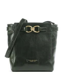 The Bridge Crossbody Bags-Isotta Crossbody bag fine grain cow leather