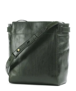 The Bridge Crossbody Bags-Isotta Crossbody bag fine grain cow leather
