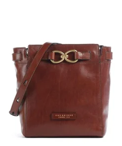The Bridge Crossbody Bags-Isotta Crossbody bag fine grain cow leather