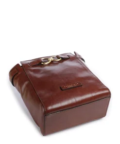The Bridge Crossbody Bags-Isotta Crossbody bag fine grain cow leather