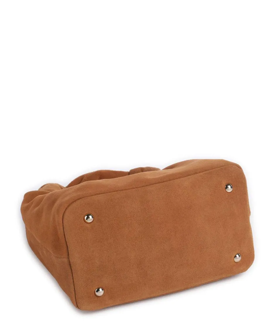 Guess Handbags|Crossbody Bags-Isotta Handbag brushed leather