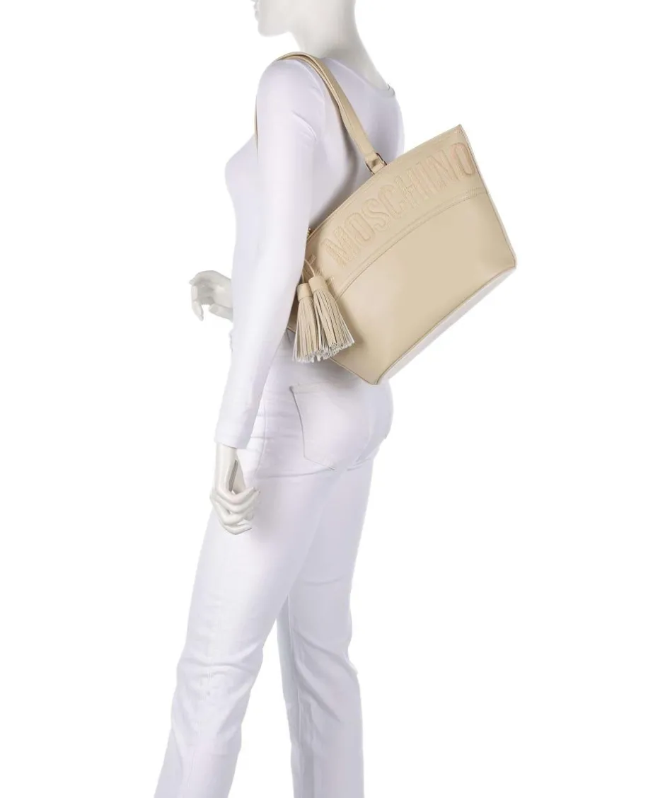 Love Moschino Tote Bags-Item Cabas Tote bag imitation leather