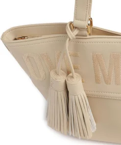 Love Moschino Tote Bags-Item Cabas Tote bag imitation leather