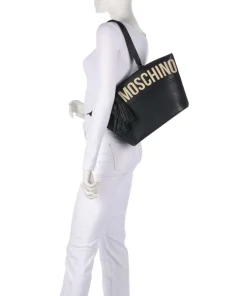 Love Moschino Tote Bags-Item Cabas Tote bag imitation leather