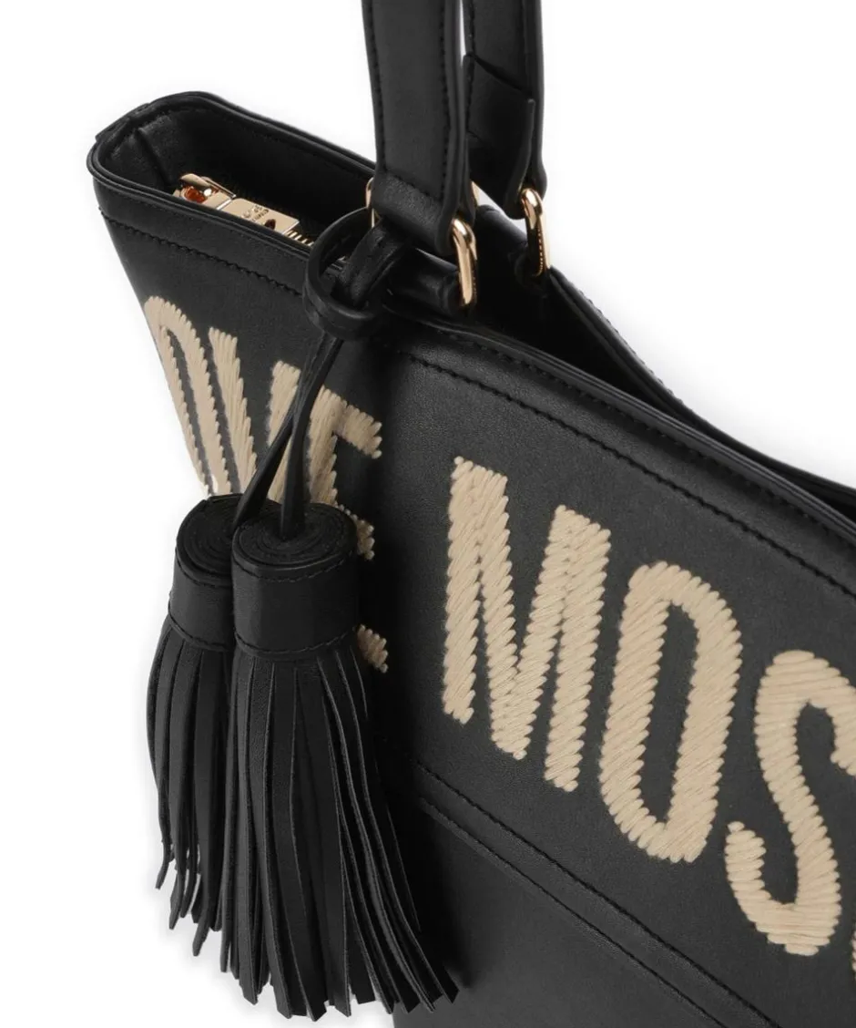 Love Moschino Tote Bags-Item Cabas Tote bag imitation leather