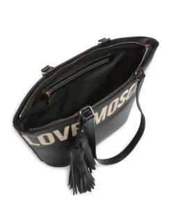 Love Moschino Tote Bags-Item Cabas Tote bag imitation leather