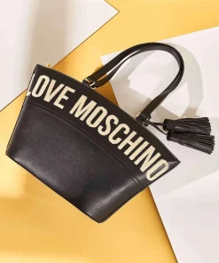 Love Moschino Tote Bags-Item Cabas Tote bag imitation leather
