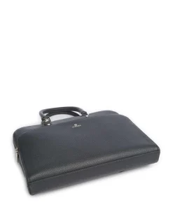 AIGNER Business- & Laptop Bags-Ivy L Briefcase 14″ grained cow leather