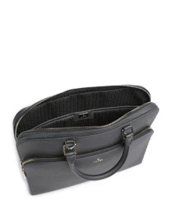 AIGNER Business- & Laptop Bags-Ivy L Briefcase 14″ grained cow leather