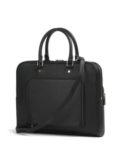 AIGNER Business- & Laptop Bags-Ivy L Briefcase 14″ grained cow leather