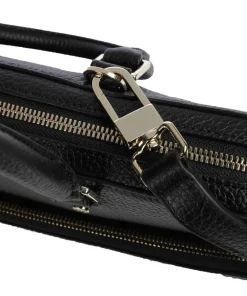 AIGNER Business- & Laptop Bags-Ivy L Briefcase 14″ grained cow leather
