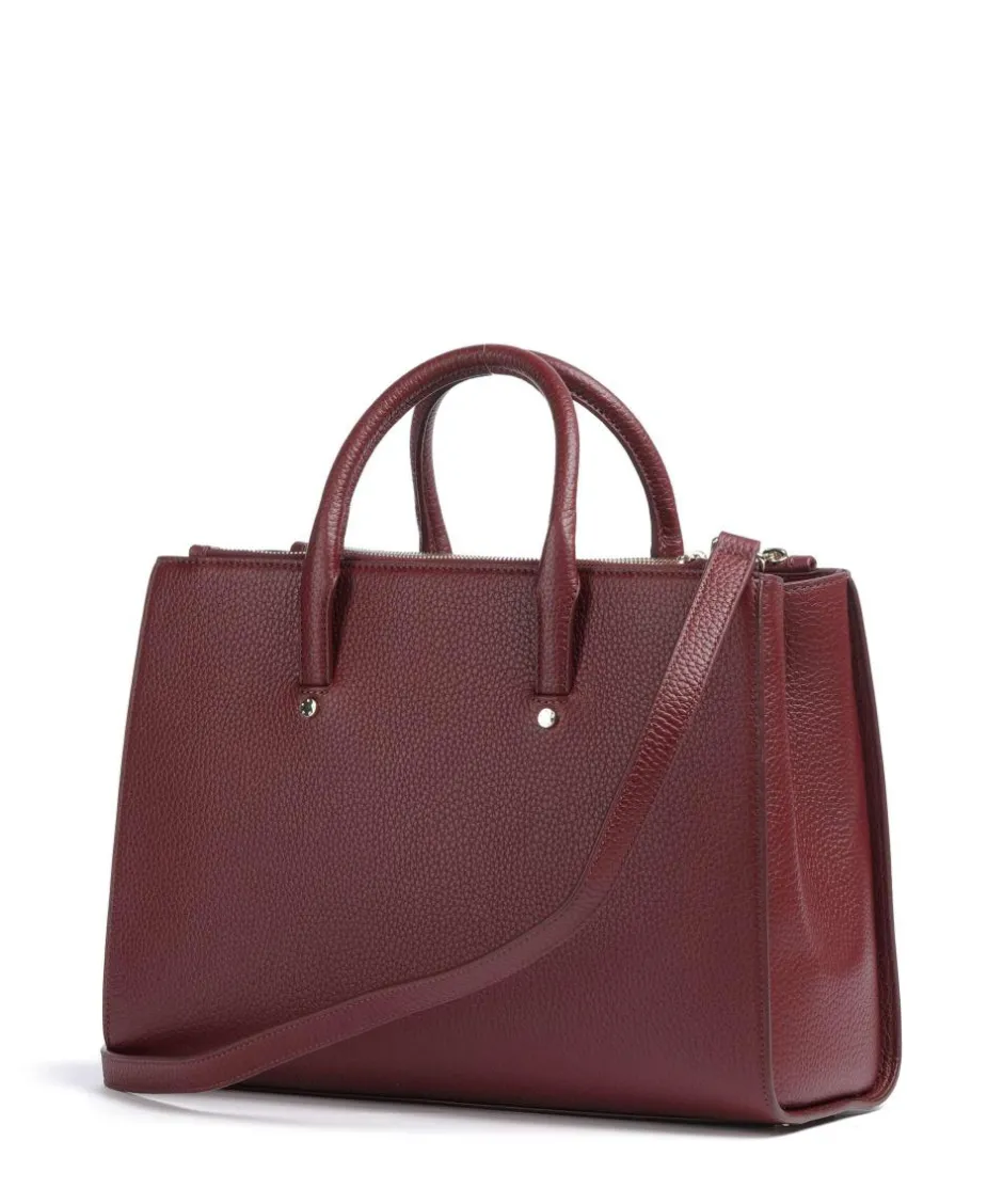 AIGNER Tote Bags|Handbags-Ivy L Handbag grained cow leather