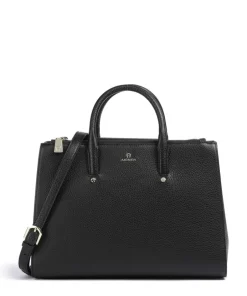 AIGNER Tote Bags|Handbags-Ivy L Handbag grained cow leather