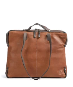 Harold Business- & Laptop Bags-Ivy lane Briefcase 13″ grained cow leather