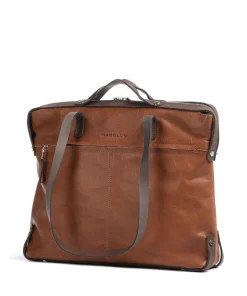 Harold Business- & Laptop Bags-Ivy lane Briefcase 13″ grained cow leather