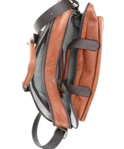 Harold Business- & Laptop Bags-Ivy lane Briefcase fine grain cow leather