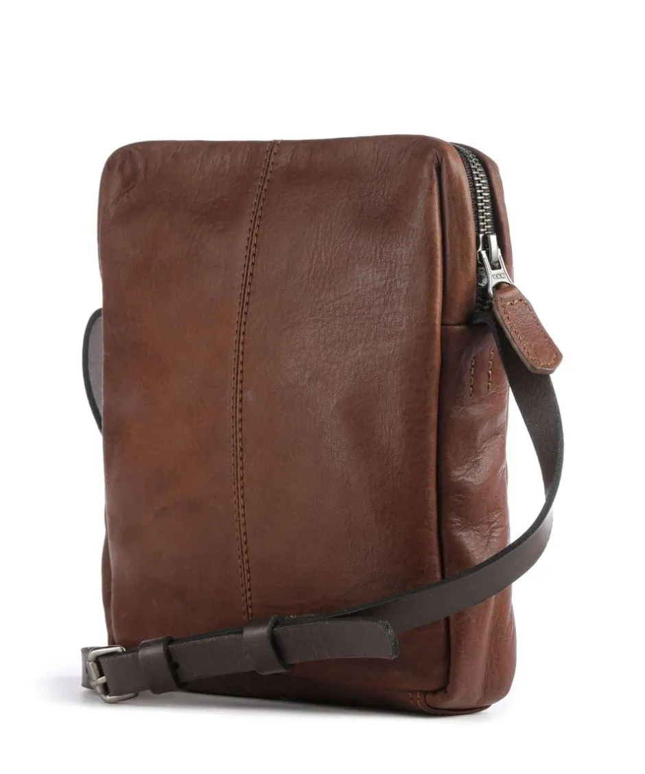 Harold Crossbody Bags-Ivy lane Crossbody bag fine grain cow leather