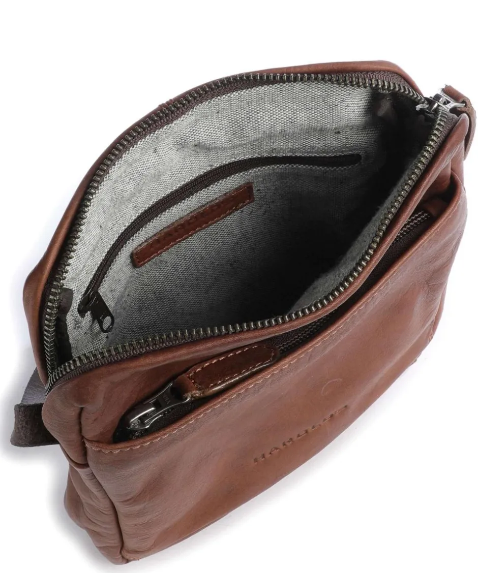 Harold Crossbody Bags-Ivy lane Crossbody bag fine grain cow leather