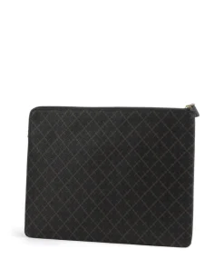 by Malene Birger Business- & Laptop Bags-Ivy Laptop case 14″ soft synthetic