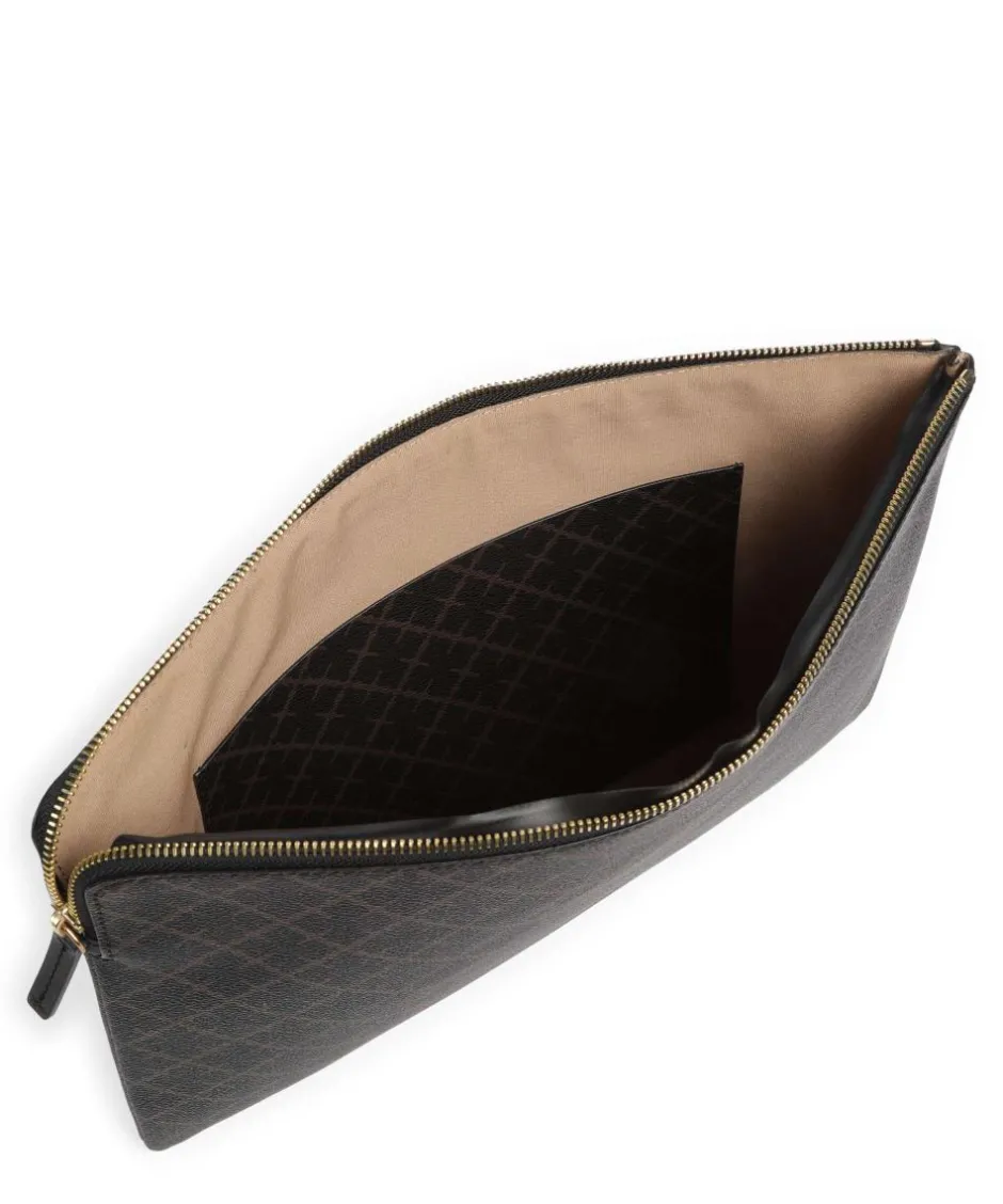 by Malene Birger Business- & Laptop Bags-Ivy Laptop case 14″ soft synthetic