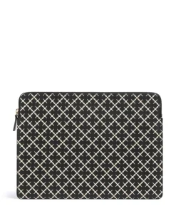 by Malene Birger Business- & Laptop Bags-Ivy Laptop case 14″ soft synthetic