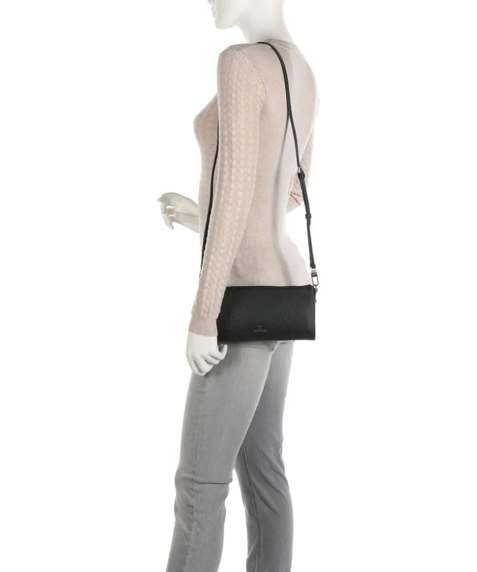 AIGNER Clutch & Evening Bags|Shoulder Bags-Ivy S Shoulder bag grained cow leather