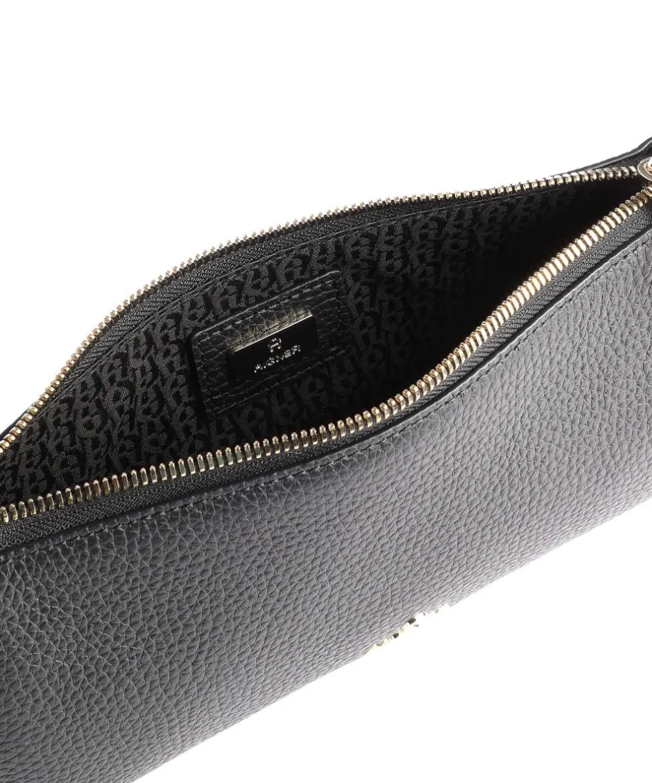 AIGNER Clutch & Evening Bags|Shoulder Bags-Ivy S Shoulder bag grained cow leather