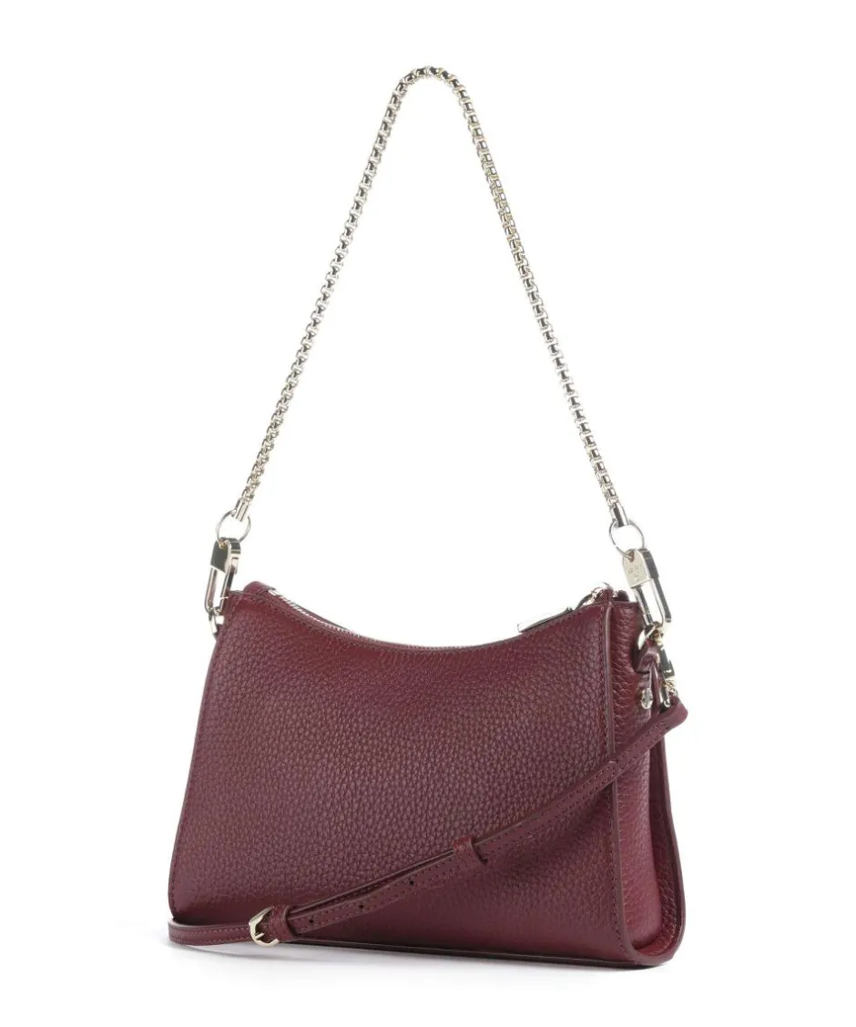 AIGNER Shoulder Bags|Crossbody Bags-Ivy S Shoulder bag grained cow leather