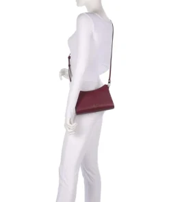 AIGNER Shoulder Bags|Crossbody Bags-Ivy S Shoulder bag grained cow leather