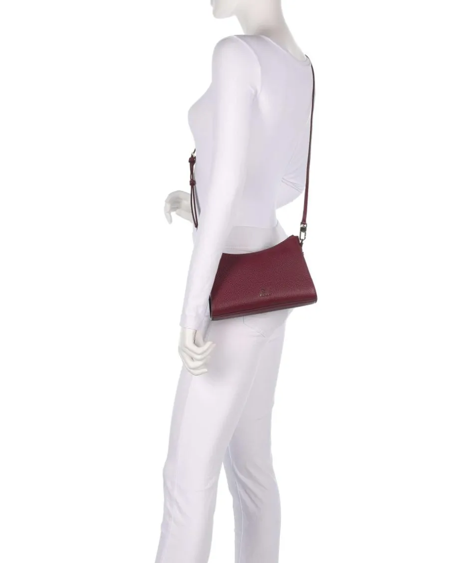 AIGNER Shoulder Bags|Crossbody Bags-Ivy S Shoulder bag grained cow leather