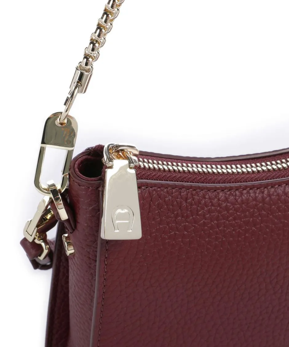 AIGNER Shoulder Bags|Crossbody Bags-Ivy S Shoulder bag grained cow leather