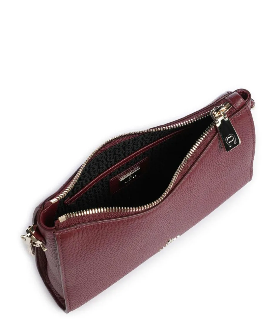AIGNER Shoulder Bags|Crossbody Bags-Ivy S Shoulder bag grained cow leather