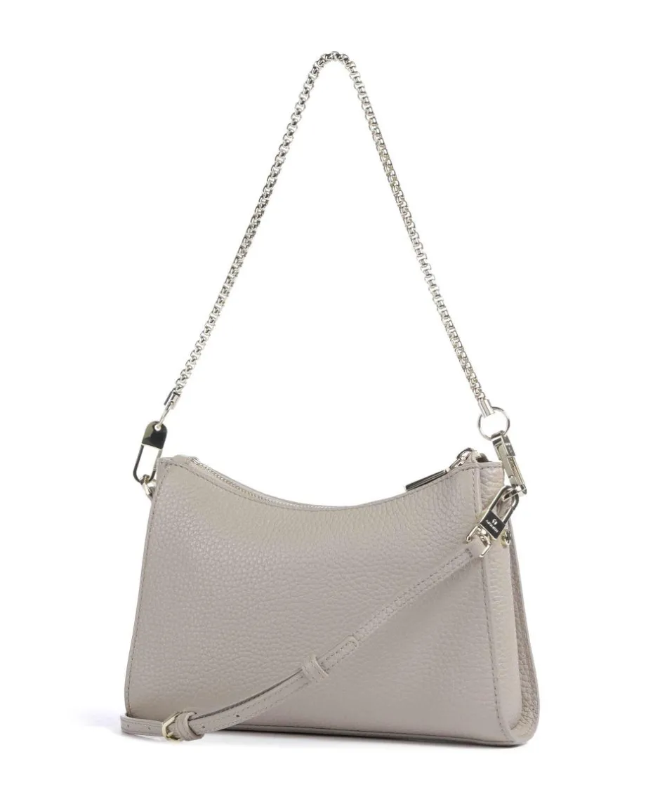 AIGNER Shoulder Bags|Crossbody Bags-Ivy S Shoulder bag grained cow leather
